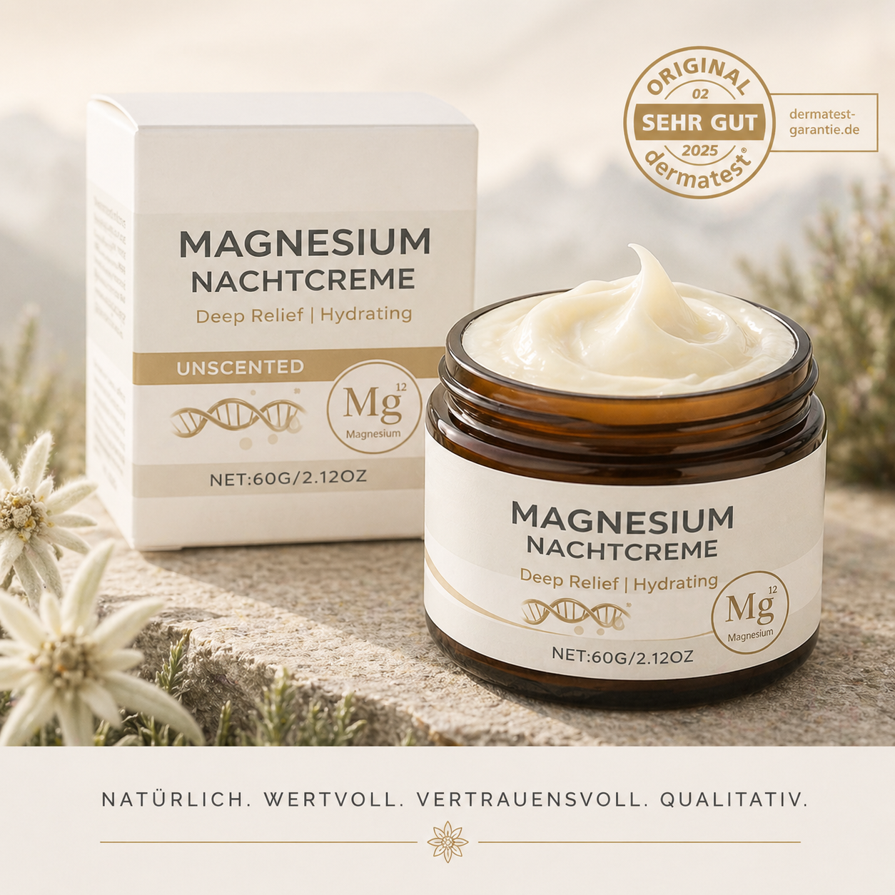 ProVita™ Deep-Acting Magnesium Cream