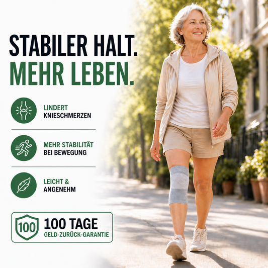 ProVita™ Bamboo Knee Brace